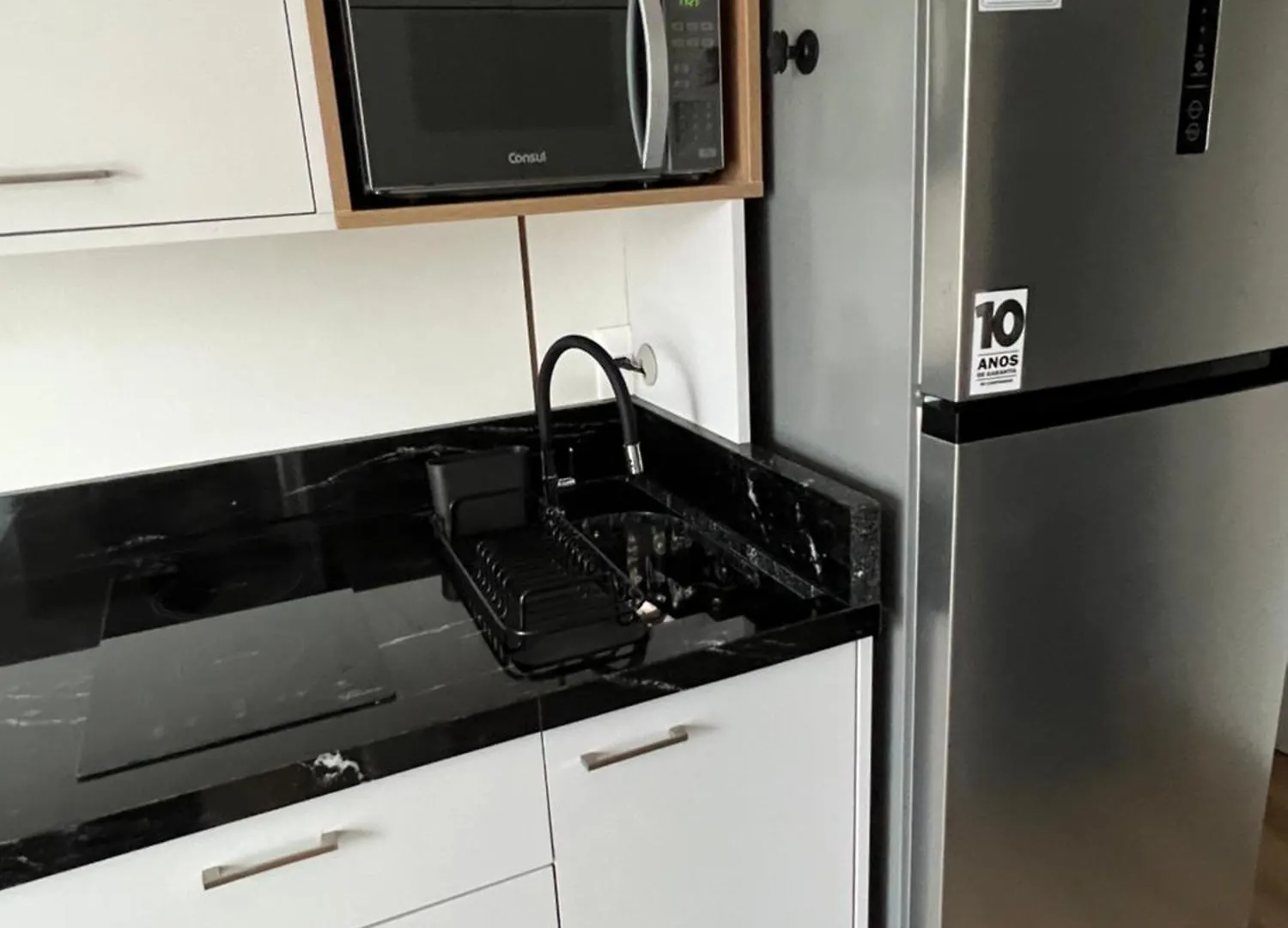 Apto Studio Confortavel, Proximo A Universidade Furb E Parque Da Oktoberfest - Apartamento Novo Em Predio Novo ブルメナウ